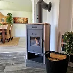 شقة Am Wildpark Mueden-oertze *