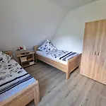 شقة Am Wildpark Mueden-oertze