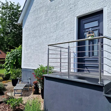 Apartamento Am Wildpark Mueden-oertze *