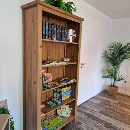 Am Wildpark Mueden-oertze Apartament Faßberg