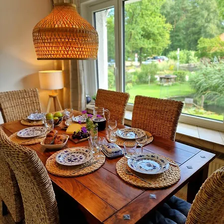Am Wildpark Mueden-oertze Apartamento *