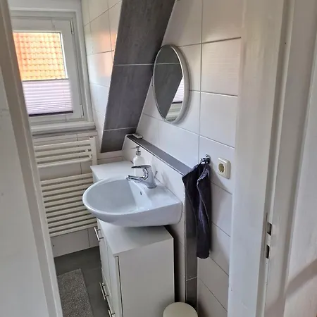 Apartament Am Wildpark Mueden-oertze *