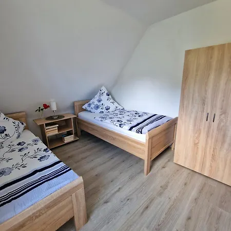 Apartament Am Wildpark Mueden-oertze