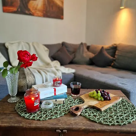 Am Wildpark Mueden-oertze Apartamento *