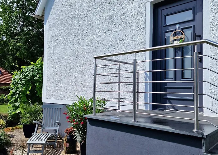 Apartman Am Wildpark Mueden-oertze *