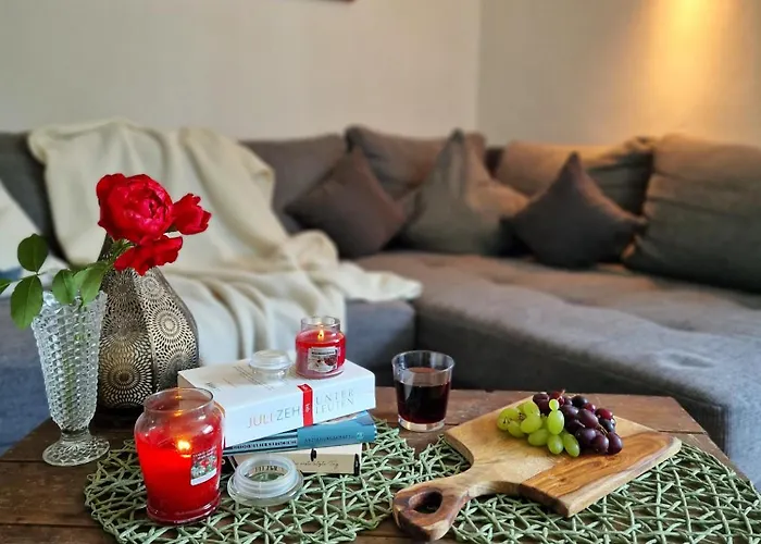 Am Wildpark Mueden-oertze Apartman *